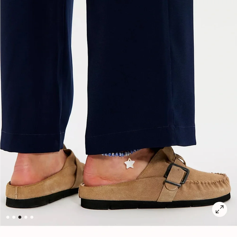 Free People After Riding Mules Slip-On Loafers - Picture 5 of 8